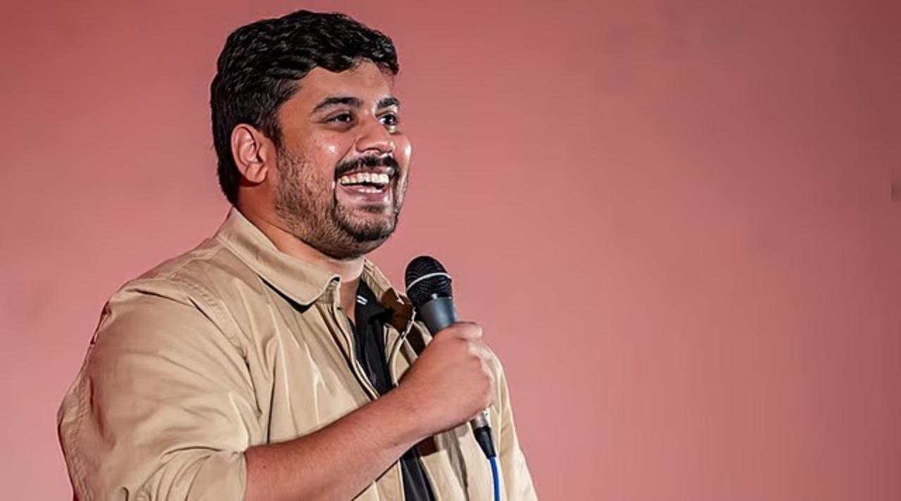 Vikram (Vikkals Vikram)
A Chennai-based stand-up comedian, Vikram is known for Vera Maari Office, Tandoori Idli, and Let’s Get Married